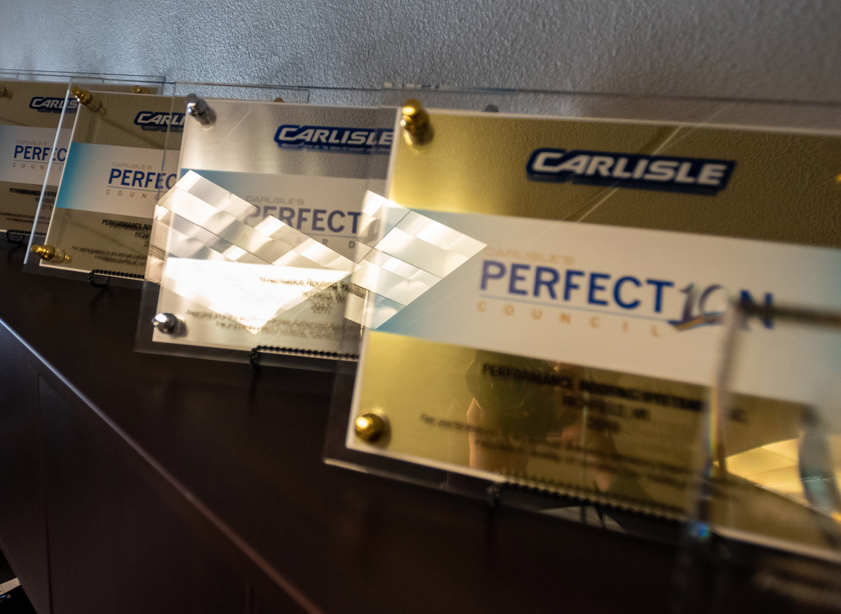 About Us | Performance Roofing Systems Inc.