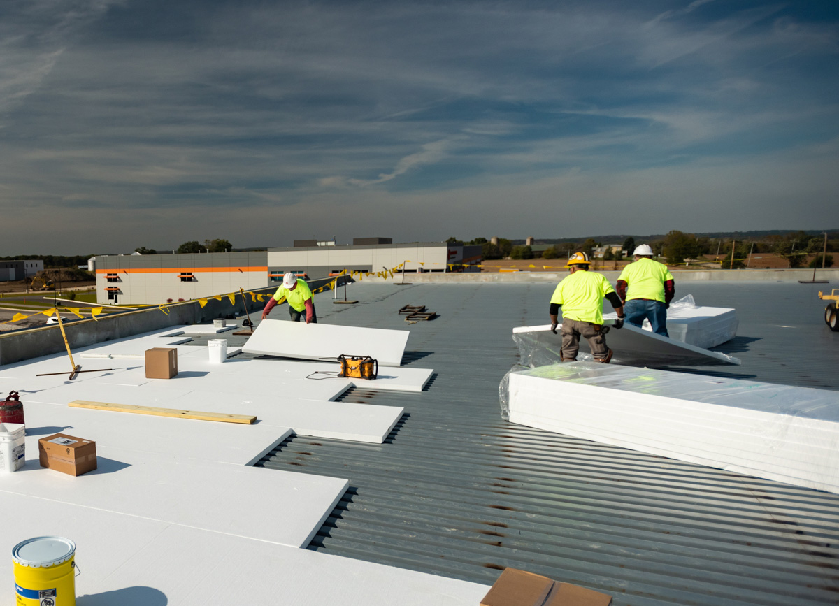 Commercial Roofing